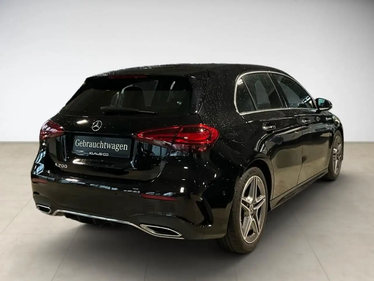 Mercedes-Benz A 200 AMG Style AUT Kam. KlimaA LED LM PDC SHZ — معرض صور السيارة 4
