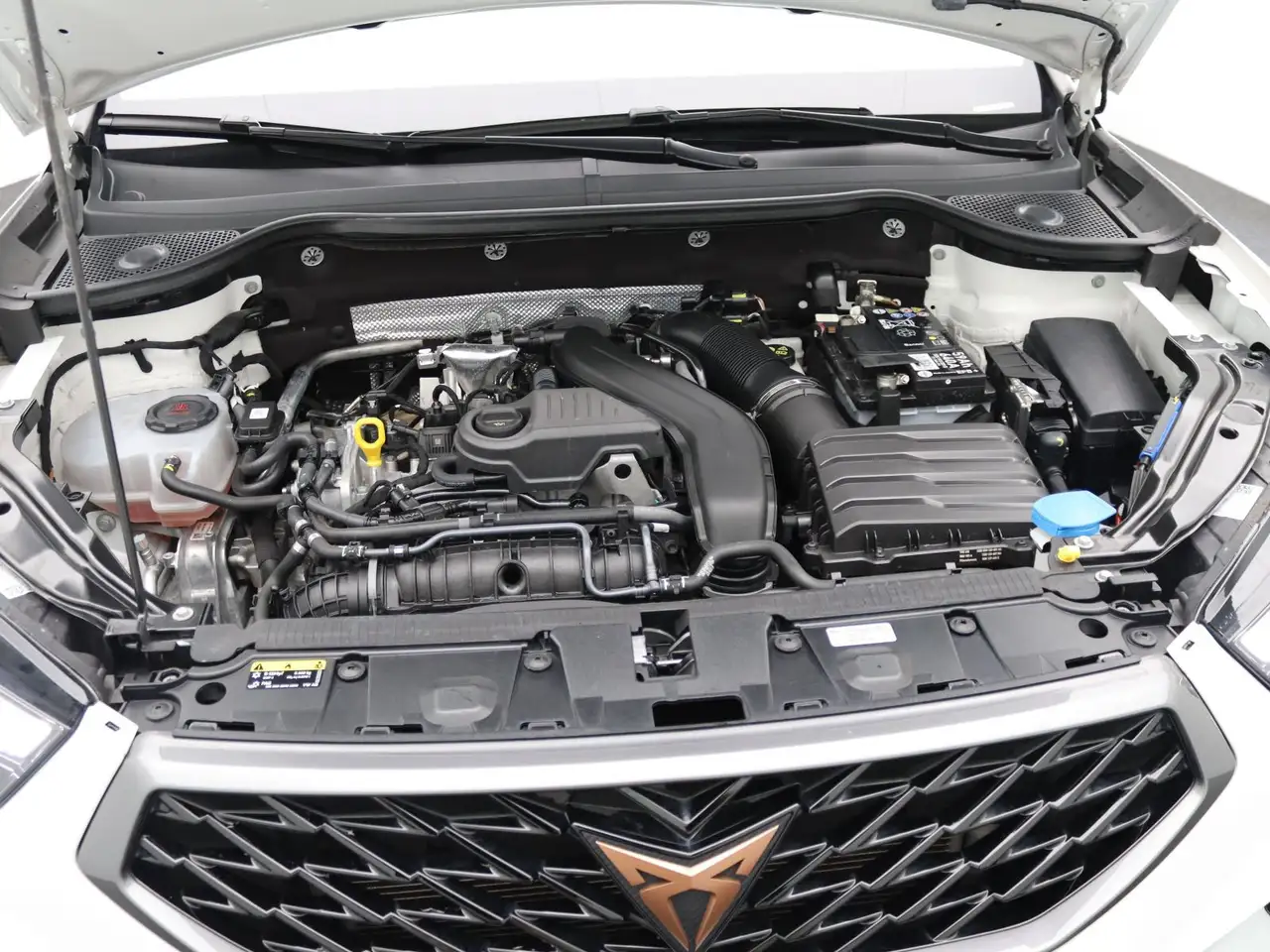 CUPRA Ateca 1.5TSI DSG/ CarPlay, Navi, ParkAssist, LED — Galerie du véhicule 19
