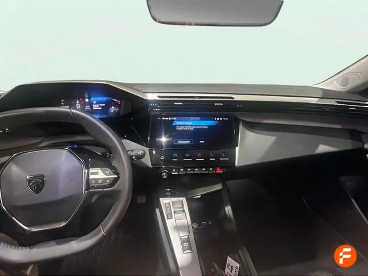 Peugeot 308 1.5 BlueHDi S&S Allure EAT8 130 — معرض صور السيارة 10