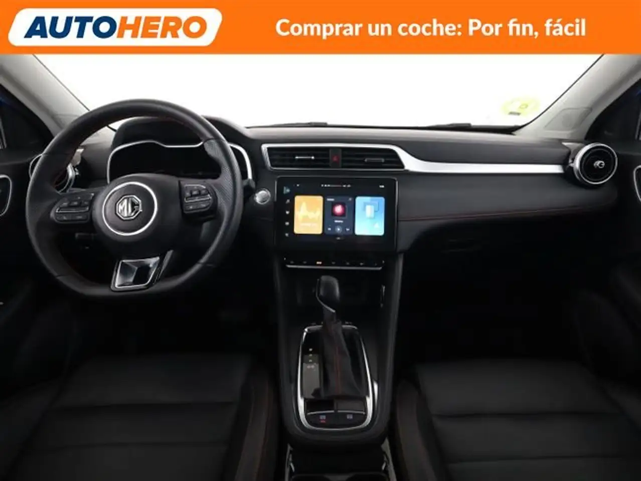 MG ZS 1.0 T-GDI Luxury — Vehicle gallery 13