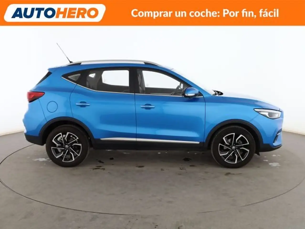 MG ZS 1.0 T-GDI Luxury — Vehicle gallery 7