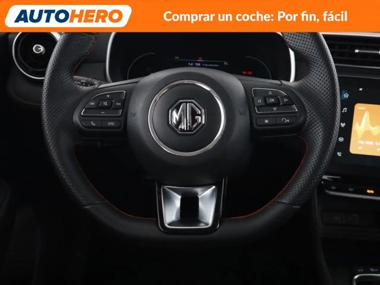MG ZS 1.0 T-GDI Luxury — Vehicle gallery 25