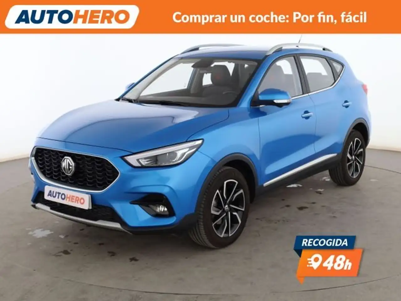 MG ZS 1.0 T-GDI Luxury — Málaga, Málaga