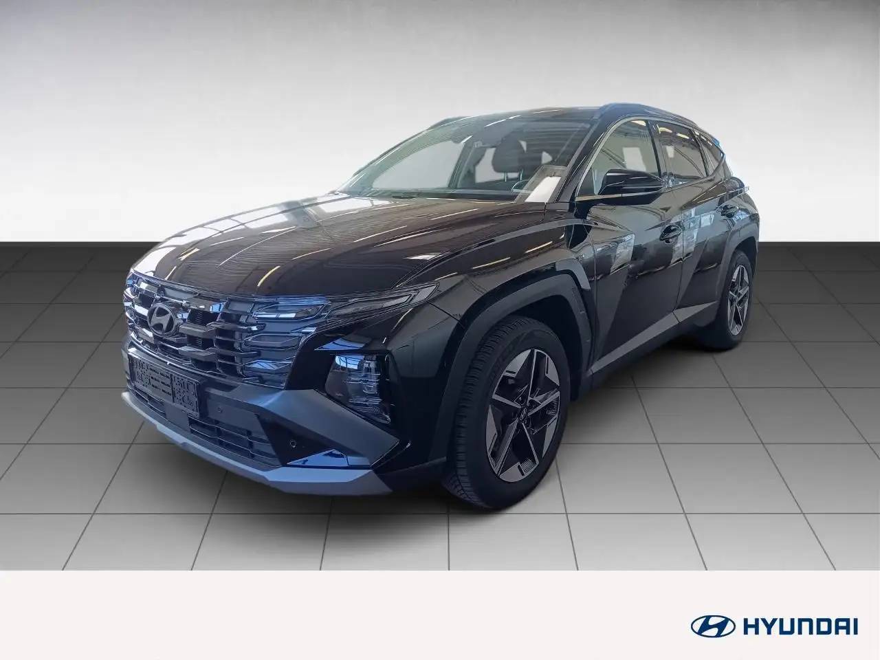 Hyundai TUCSON TREND ALLRAD MATRIX-LED SHZ LHZ ALLWETTER — معرض صور السيارة 10