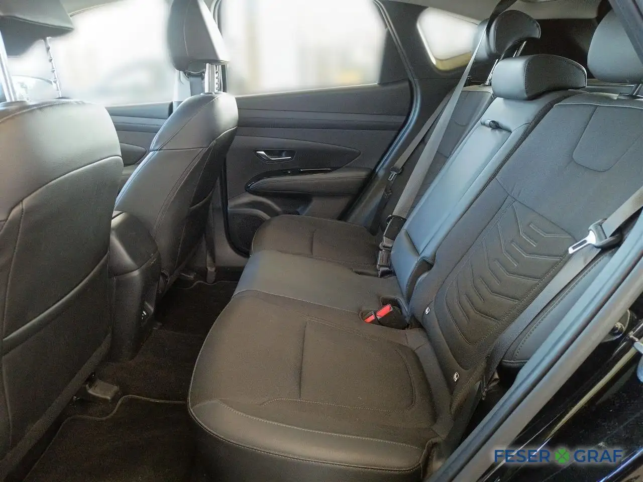 Hyundai TUCSON TREND ALLRAD MATRIX-LED SHZ LHZ ALLWETTER — معرض صور السيارة 7