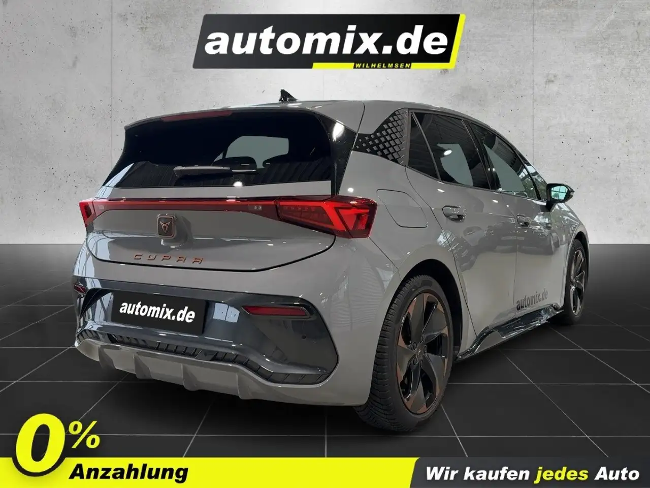 CUPRA Born 150 W Edition Dynamic ACC,AUTOM.,LED,Navi — Galerie du véhicule 4