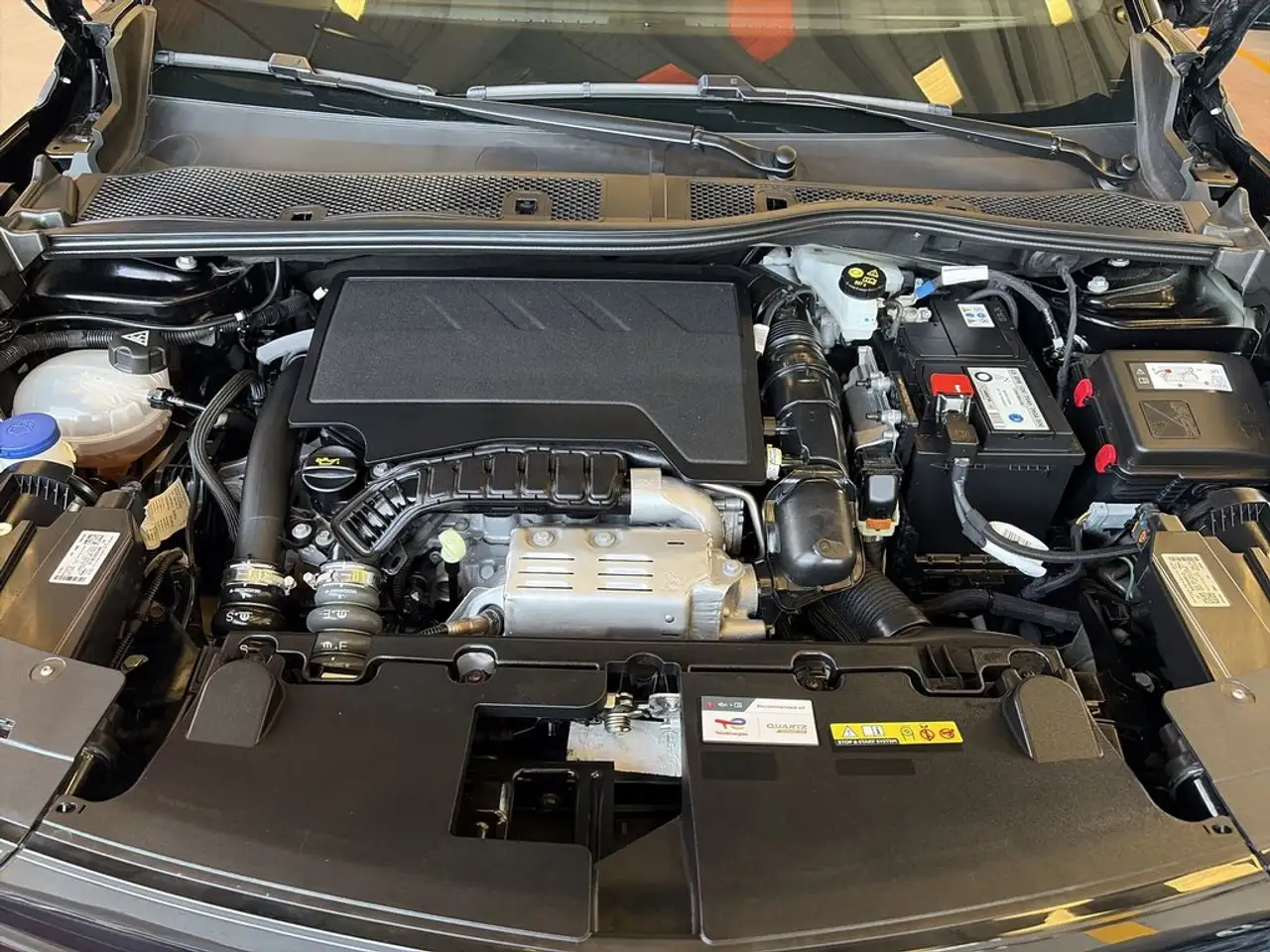 Opel Mokka 1.2T S&S Ultimate 130 AT8 — Vehicle gallery 26