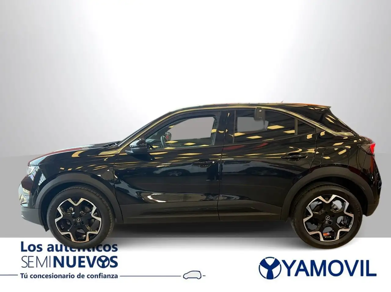 Opel Mokka 1.2T S&S Ultimate 130 AT8 — Vehicle gallery 4