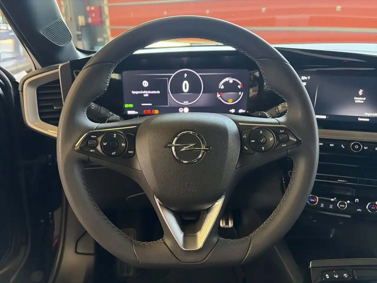 Opel Mokka 1.2T S&S Ultimate 130 AT8 — Vehicle gallery 14