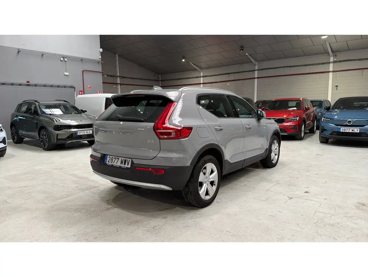 Volvo XC40 B3 Core Aut. — معرض صور السيارة 34