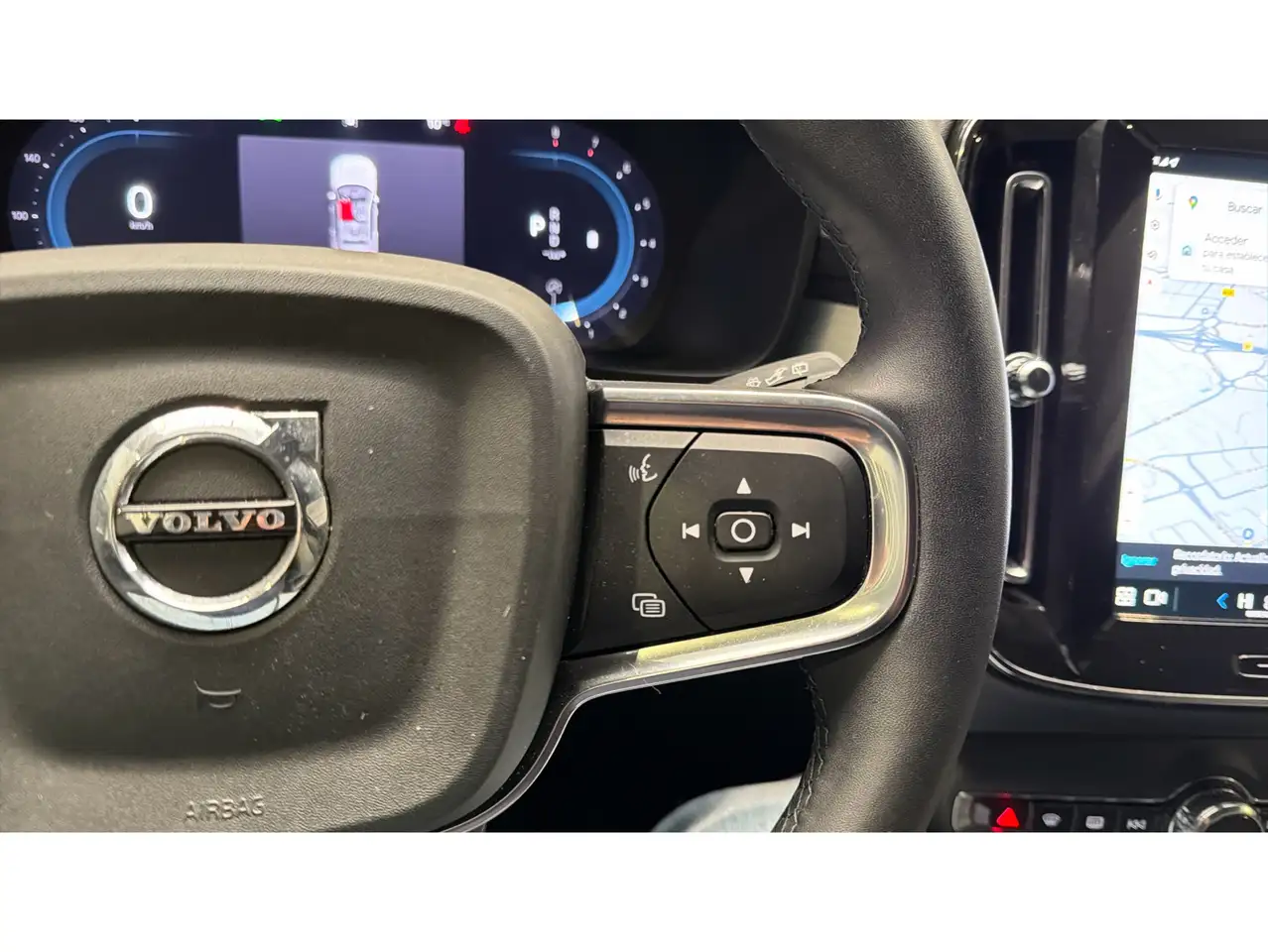 Volvo XC40 B3 Core Aut. — معرض صور السيارة 20