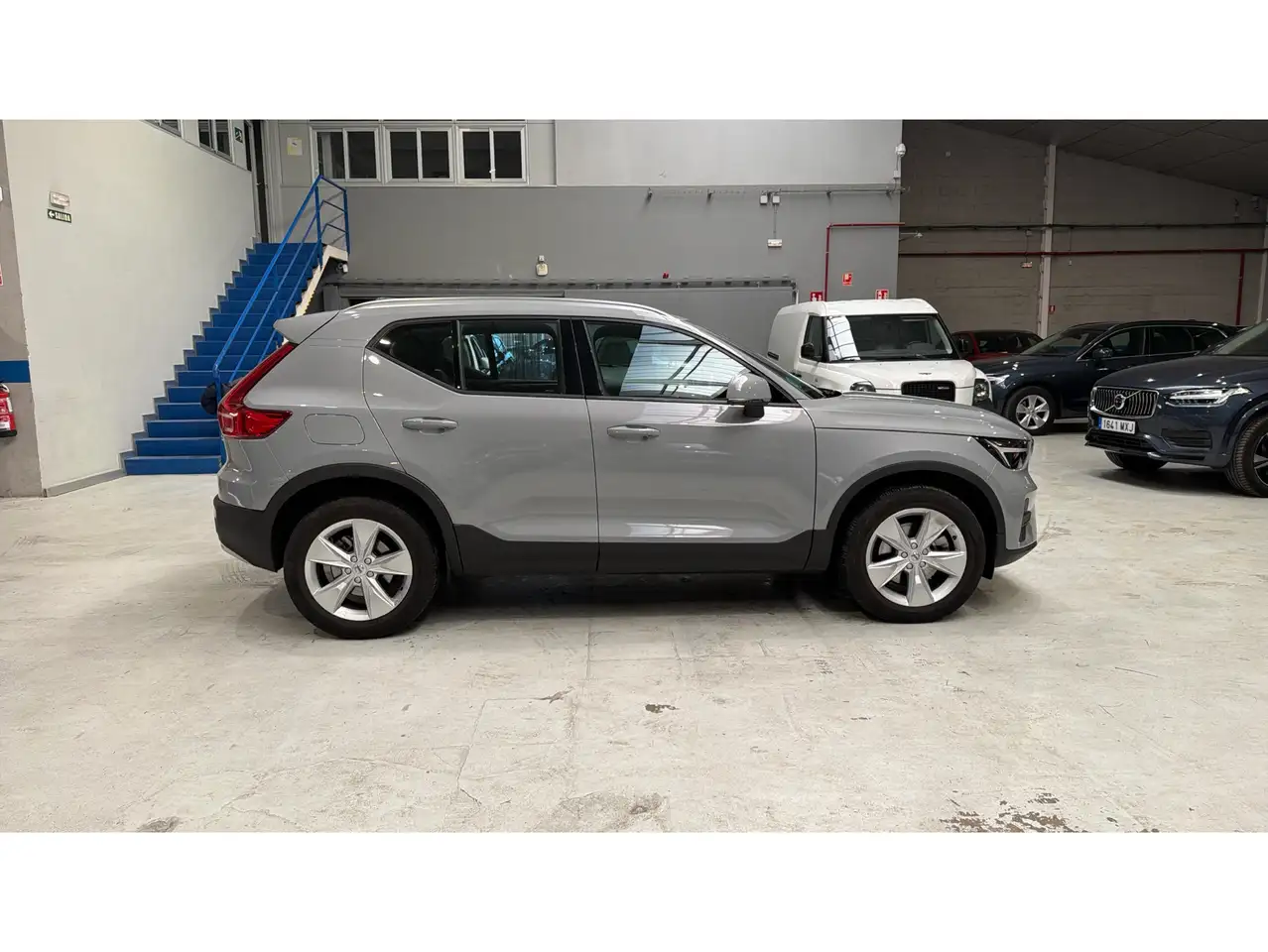 Volvo XC40 B3 Core Aut. — معرض صور السيارة 33
