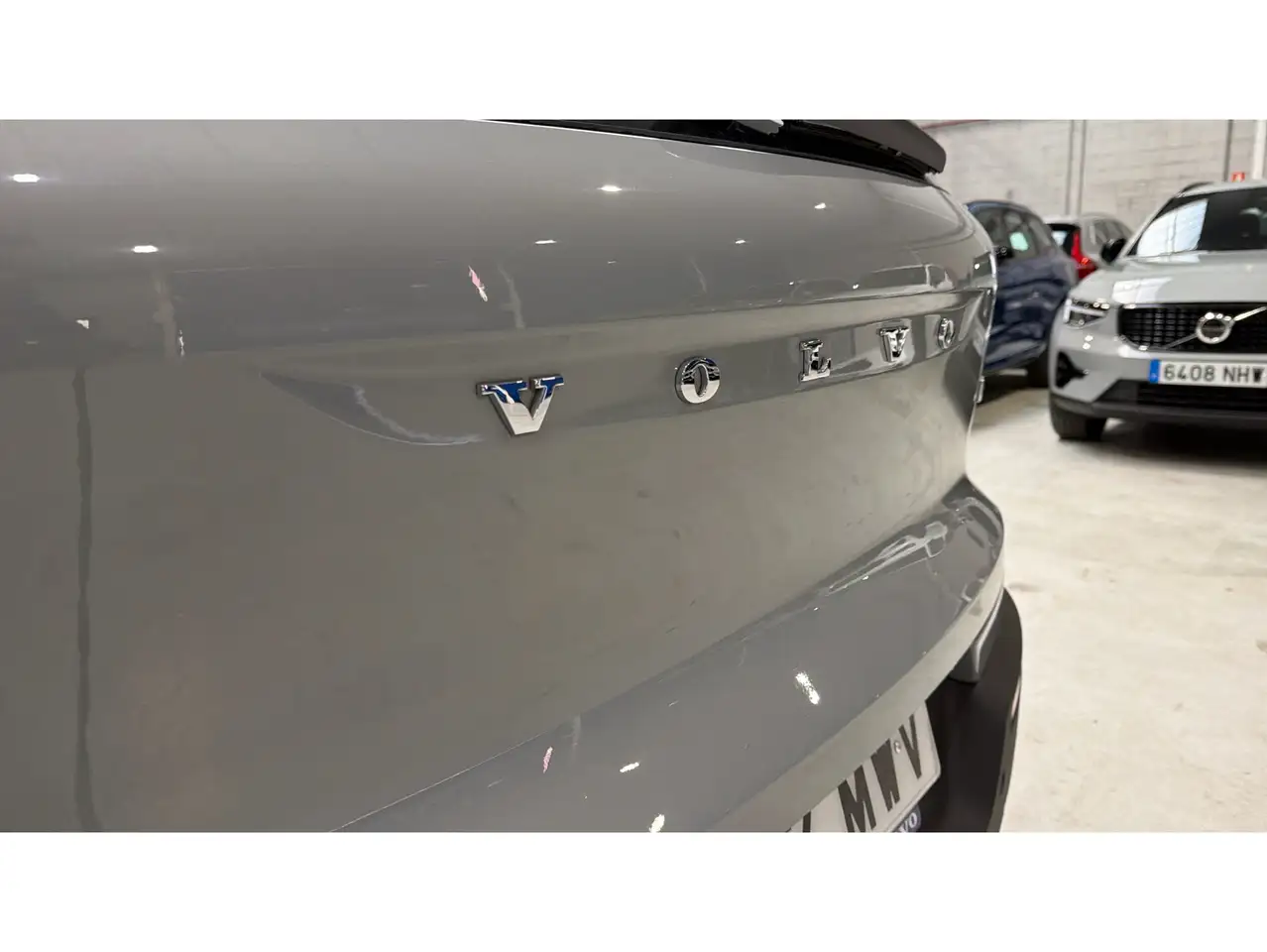 Volvo XC40 B3 Core Aut. — معرض صور السيارة 40