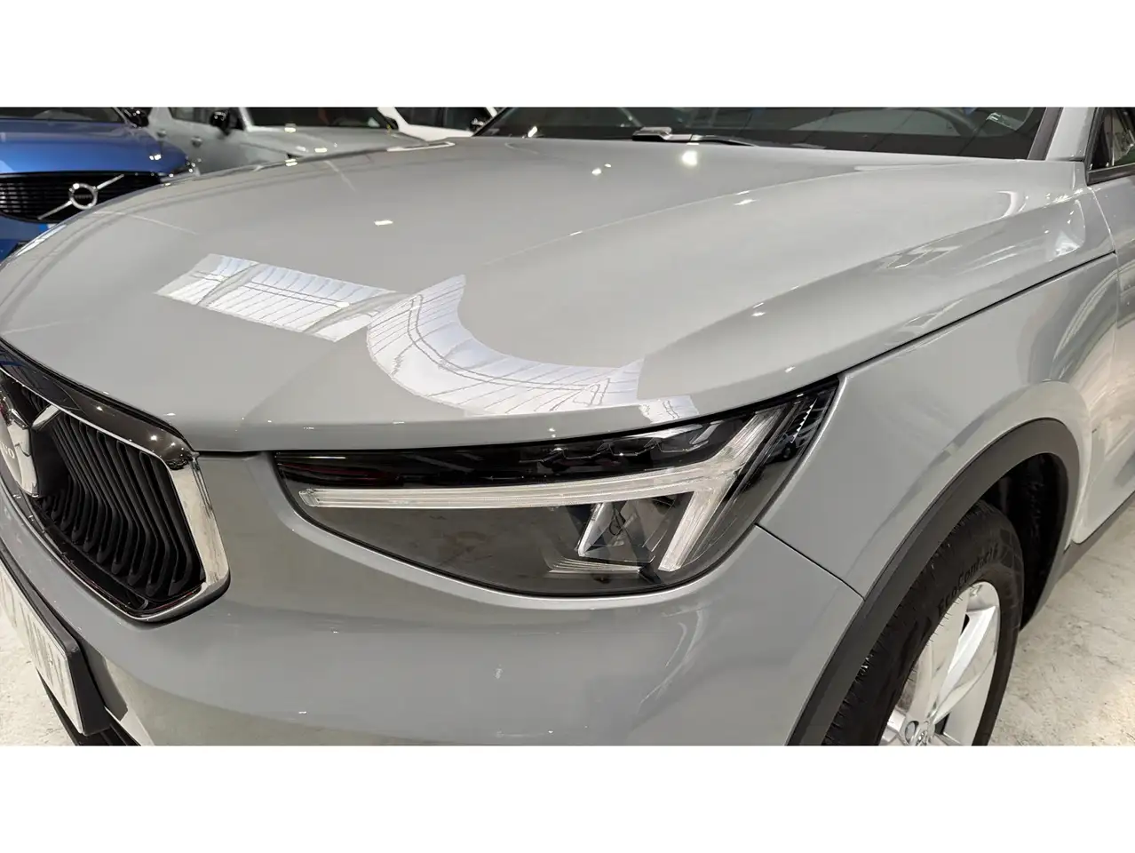 Volvo XC40 B3 Core Aut. — معرض صور السيارة 35