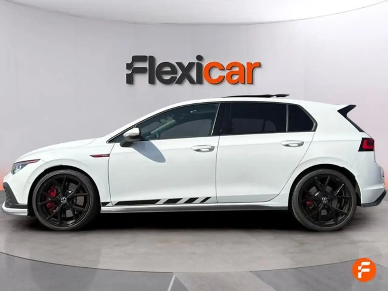 Volkswagen Golf GTI 2.0 TSI Clubsport DSG 221kW — معرض صور السيارة 4