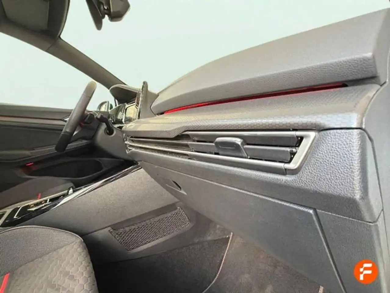 Volkswagen Golf GTI 2.0 TSI Clubsport DSG 221kW — معرض صور السيارة 22