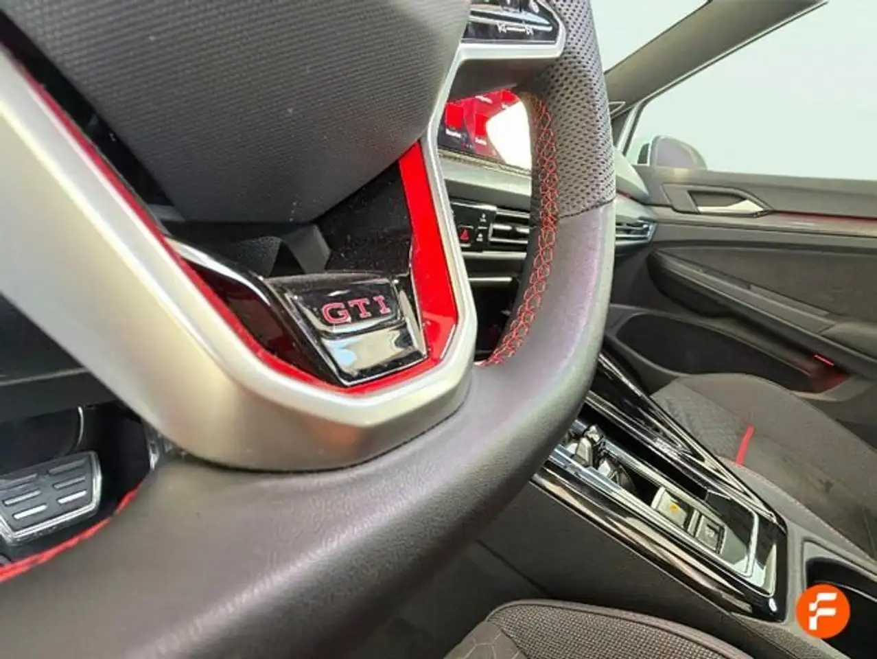 Volkswagen Golf GTI 2.0 TSI Clubsport DSG 221kW — معرض صور السيارة 32