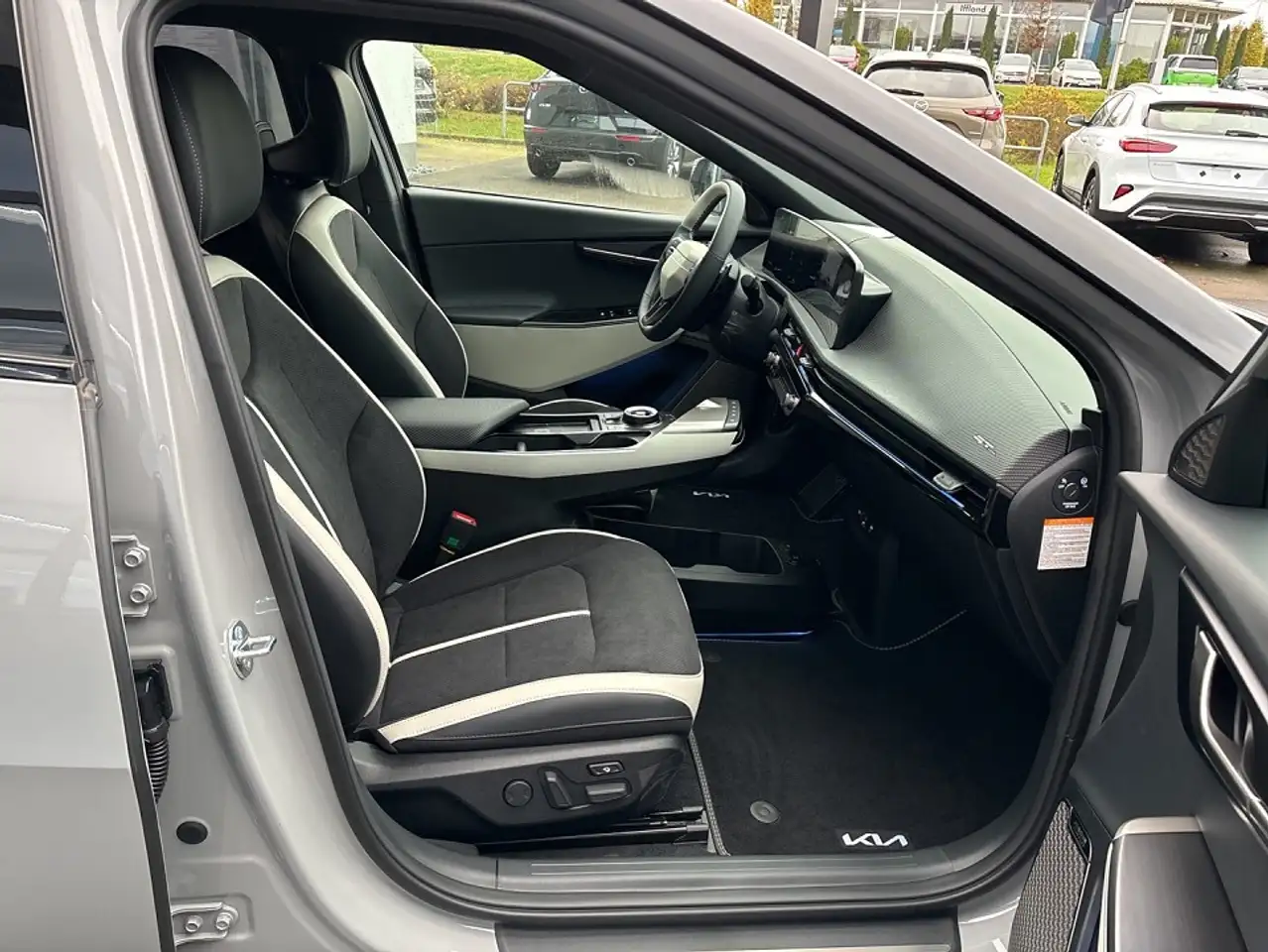 Kia EV6 PE GT-LINE 84kWh AWD WP ASS+ SOUND DESIGN TECHN — معرض صور السيارة 16