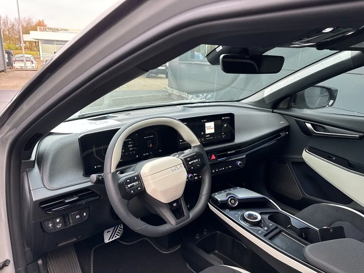 Kia EV6 PE GT-LINE 84kWh AWD WP ASS+ SOUND DESIGN TECHN — معرض صور السيارة 6