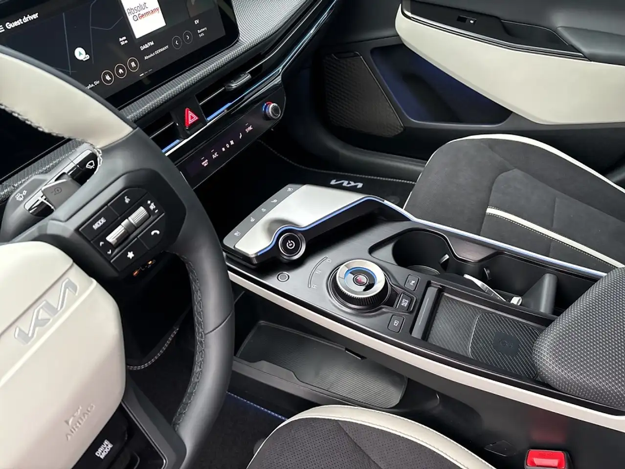 Kia EV6 PE GT-LINE 84kWh AWD WP ASS+ SOUND DESIGN TECHN — معرض صور السيارة 11