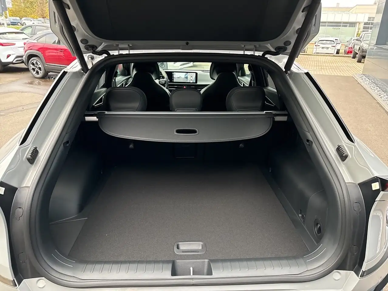 Kia EV6 PE GT-LINE 84kWh AWD WP ASS+ SOUND DESIGN TECHN — معرض صور السيارة 14