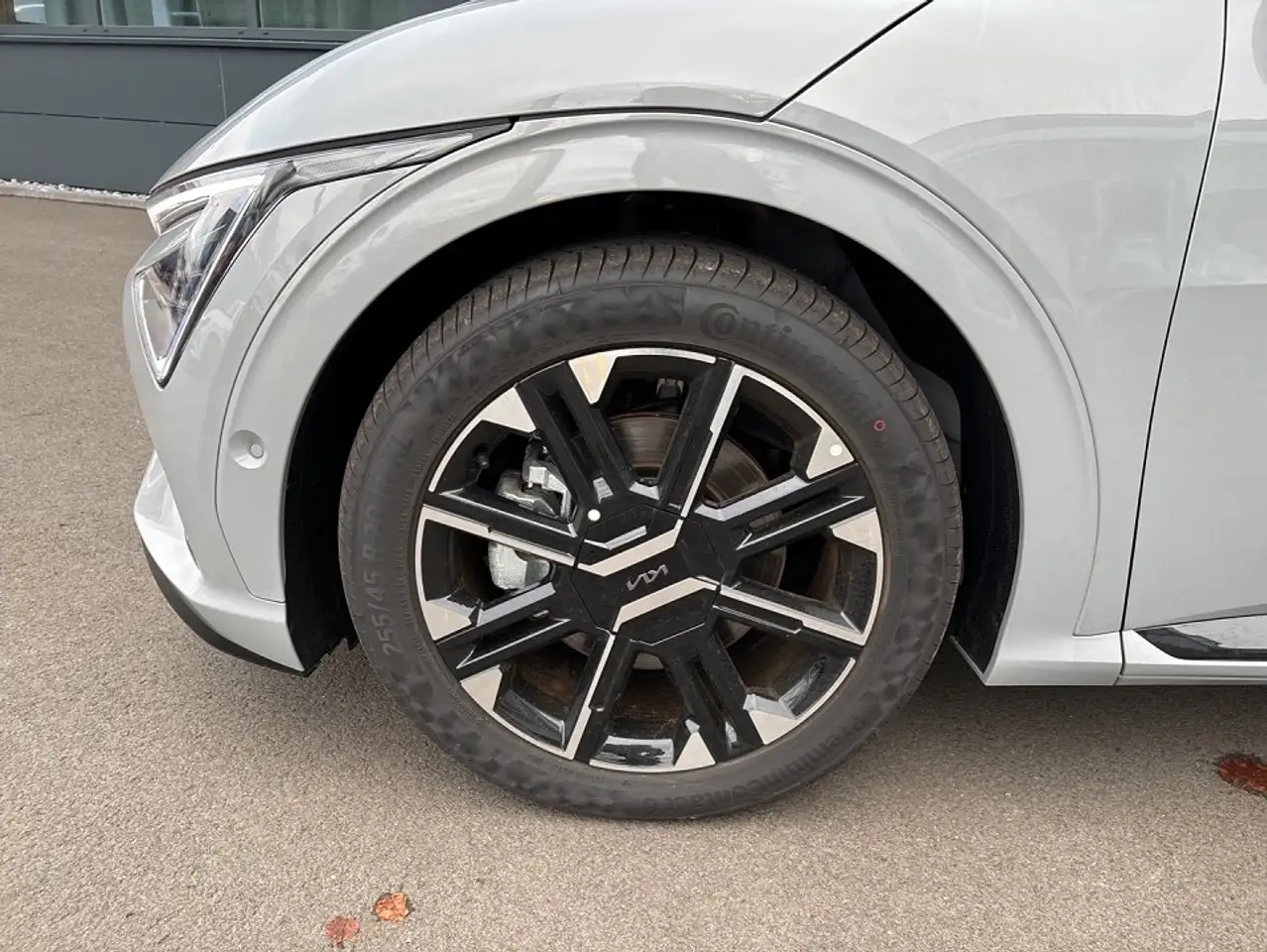 Kia EV6 PE GT-LINE 84kWh AWD WP ASS+ SOUND DESIGN TECHN — معرض صور السيارة 18