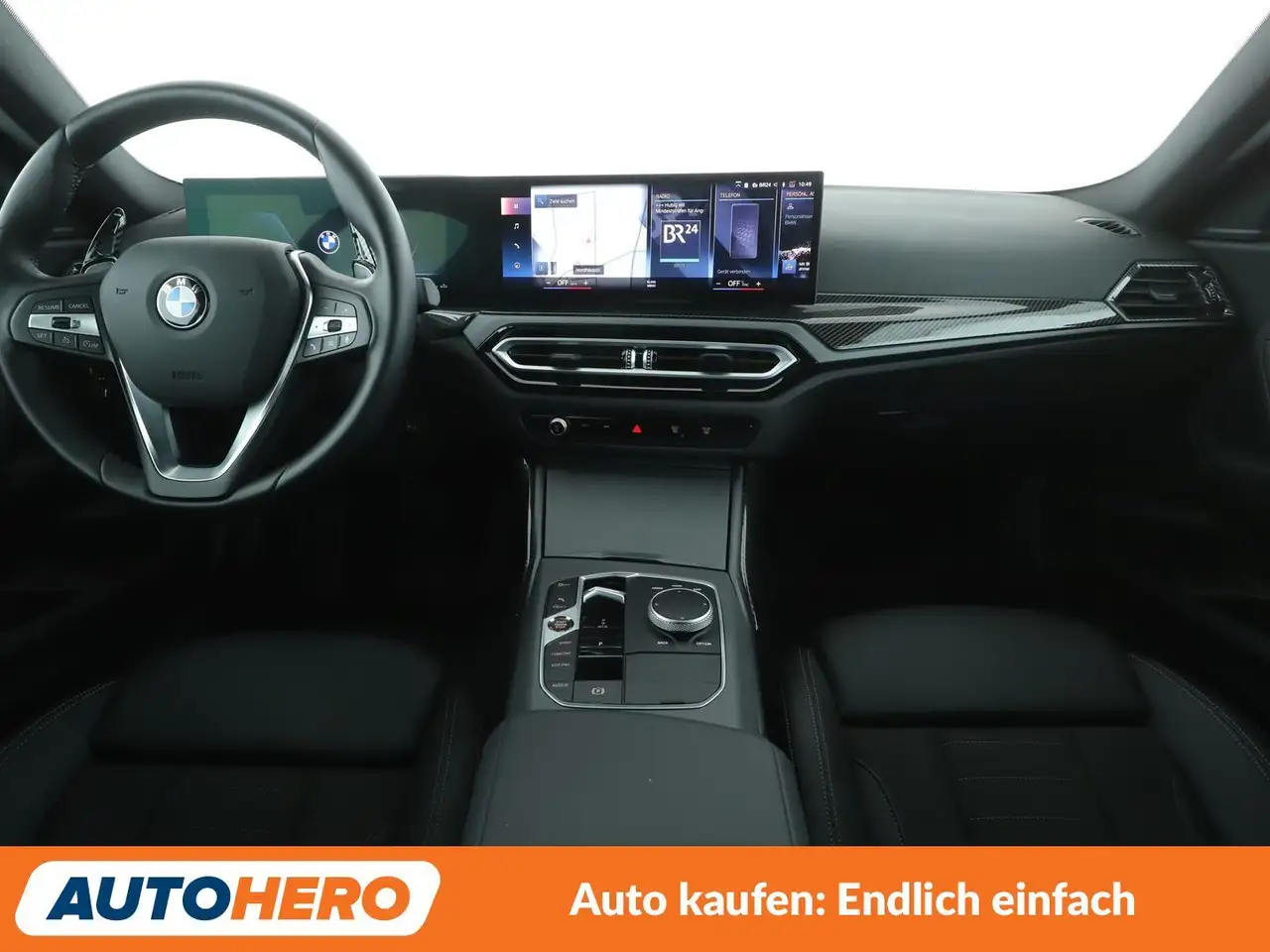 BMW 218 i Aut.*NAVI*PDC*TEMPO*SHZ* — Galerie du véhicule 12