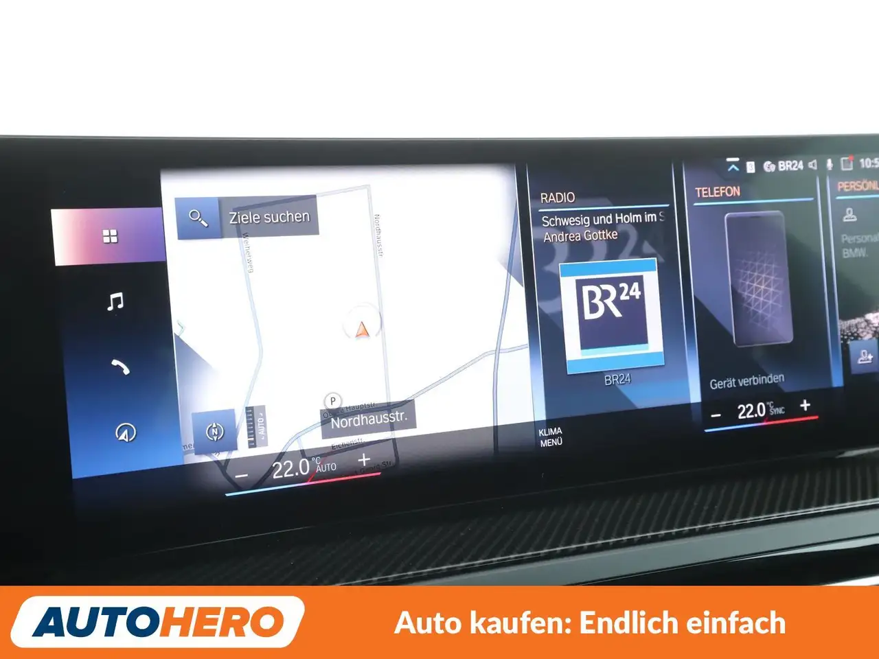 BMW 218 i Aut.*NAVI*PDC*TEMPO*SHZ* — Galerie du véhicule 21