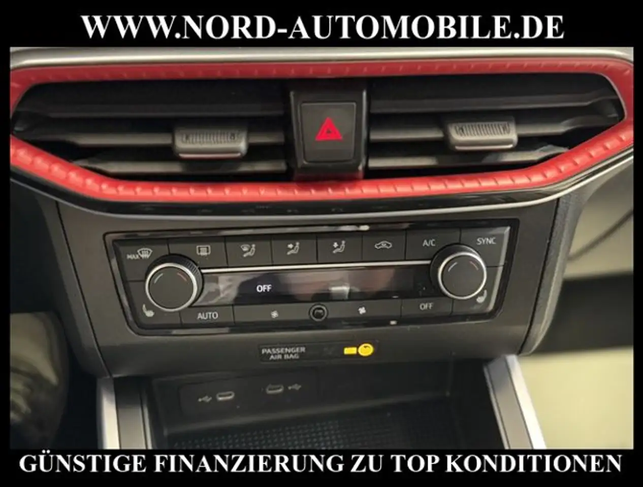 SEAT Arona FR-Line 1.5 TSI DSG Virt.Cockpit/Kamera/ FR — Vehicle gallery 16
