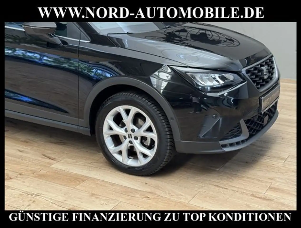 SEAT Arona FR-Line 1.5 TSI DSG Virt.Cockpit/Kamera/ FR — Vehicle gallery 10