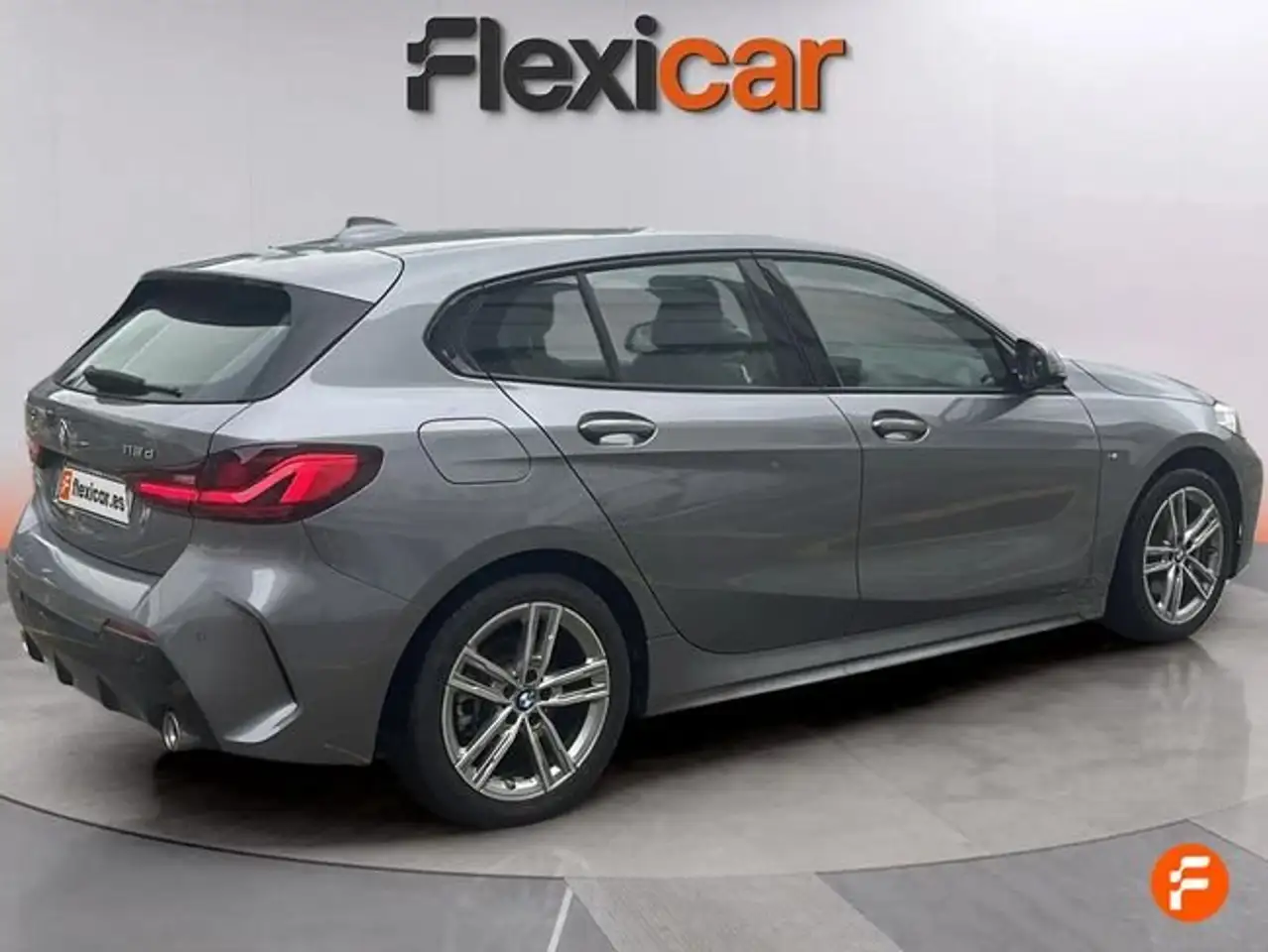 BMW 118 118dA — معرض صور السيارة 7