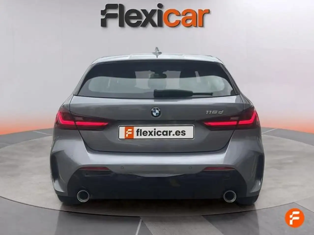 BMW 118 118dA — معرض صور السيارة 5