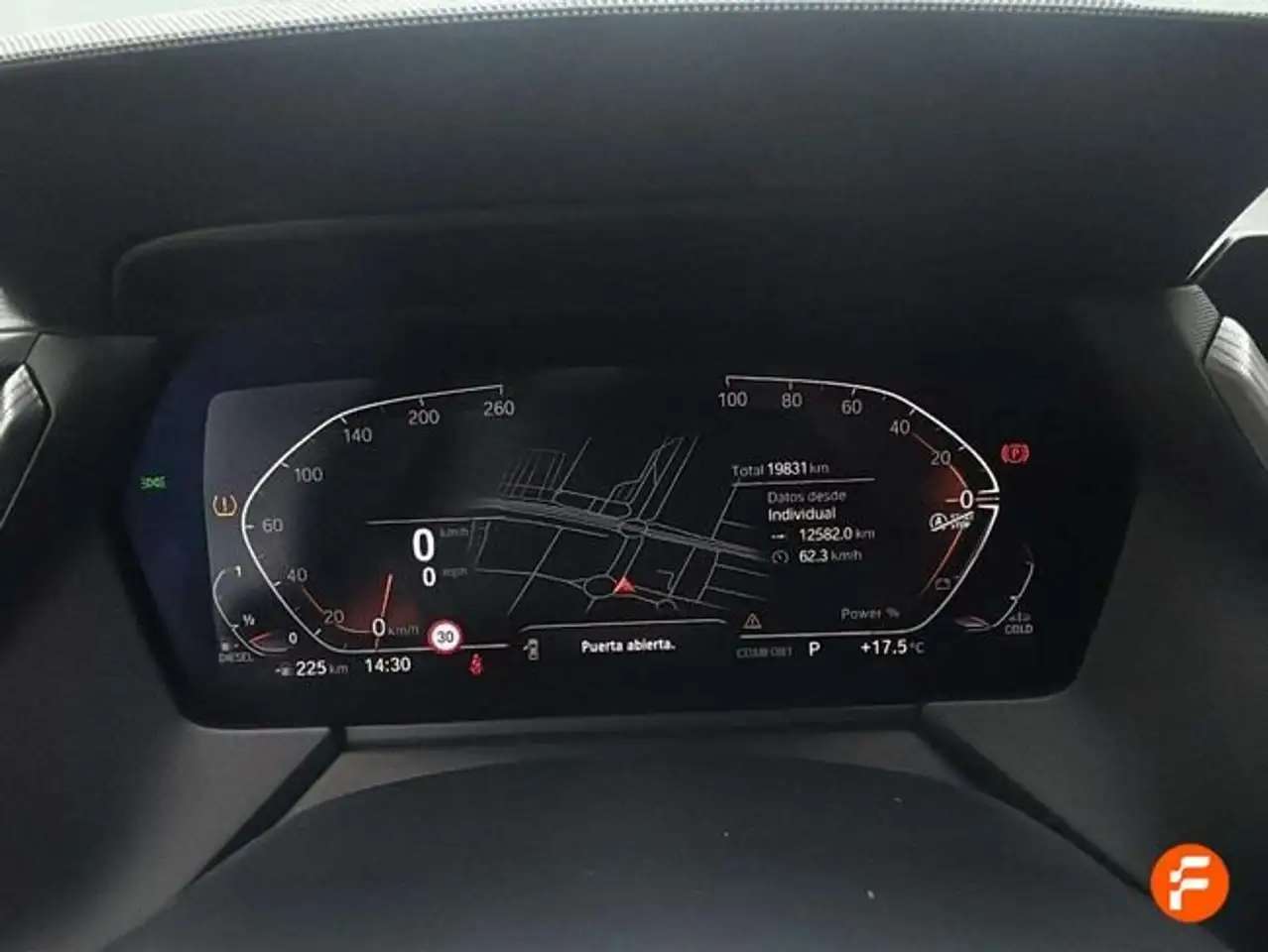 BMW 118 118dA — معرض صور السيارة 13