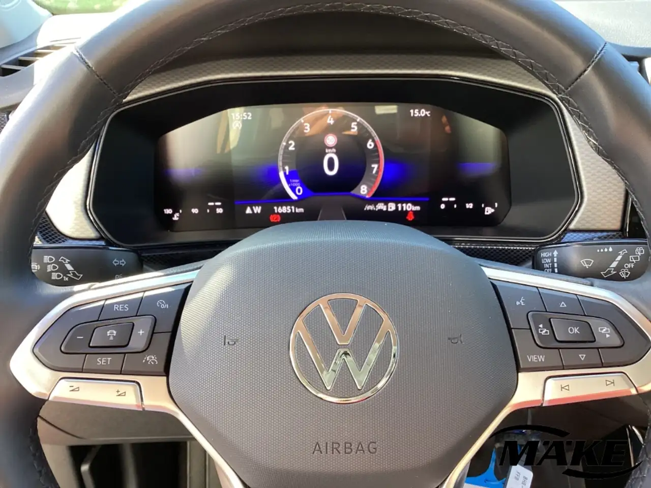 Volkswagen T-Cross Life 1.0 TSI AHK NAV RFK ACC ALU APP LED — معرض صور السيارة 16