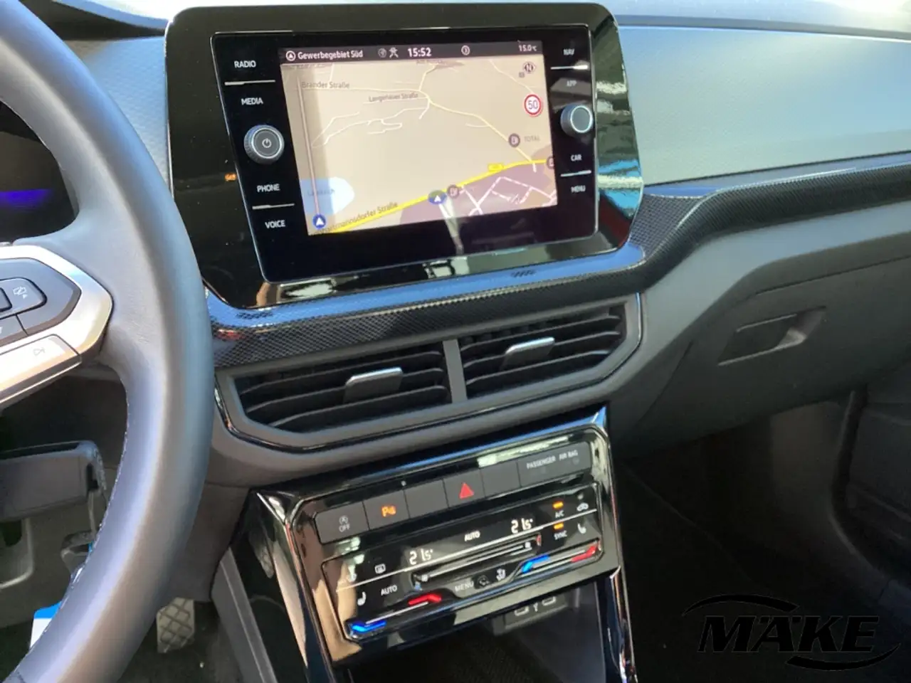 Volkswagen T-Cross Life 1.0 TSI AHK NAV RFK ACC ALU APP LED — معرض صور السيارة 13