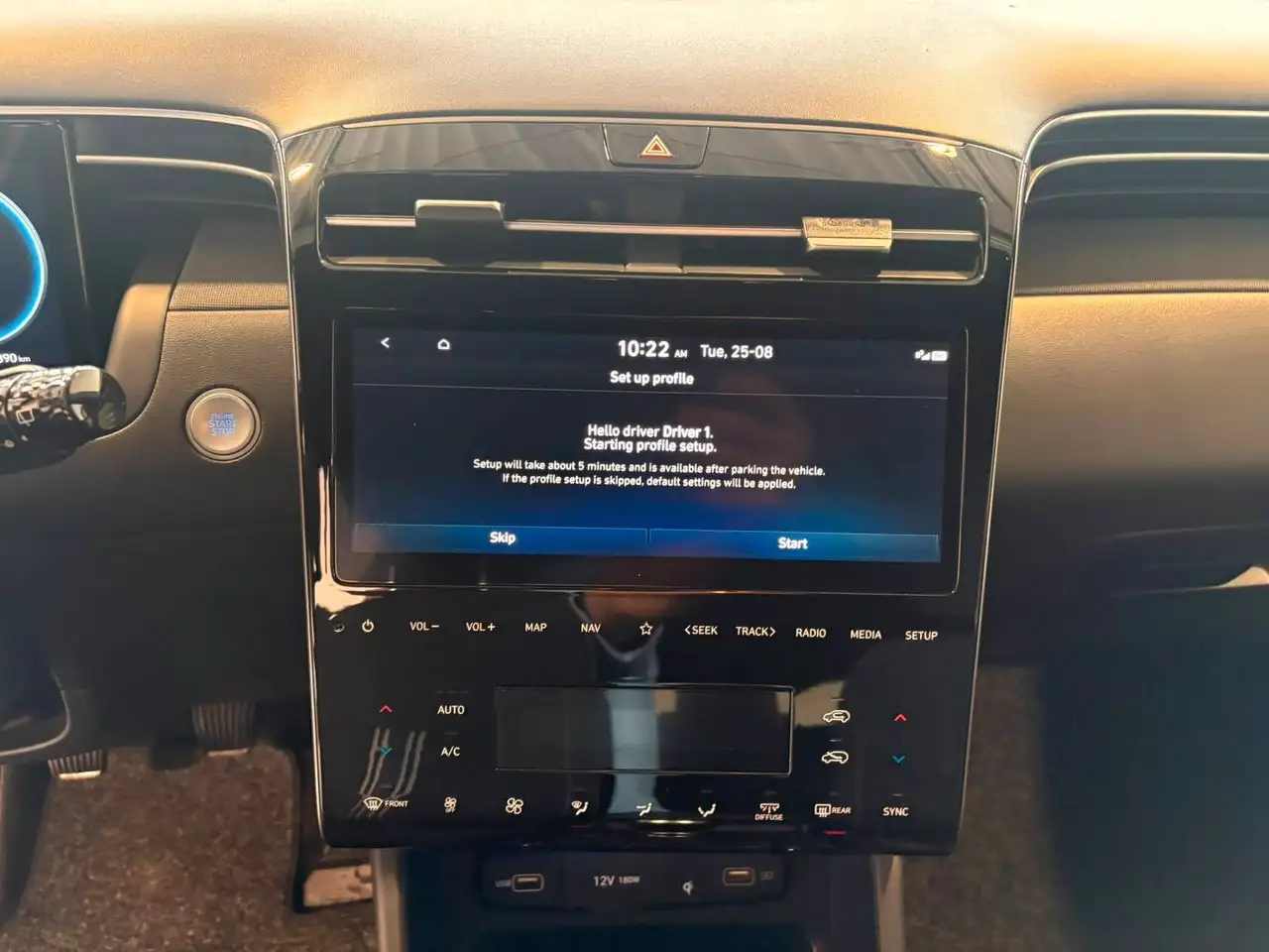Hyundai TUCSON 1.6 T-GDI Advantage|KRELL|Kamera — معرض صور السيارة 11