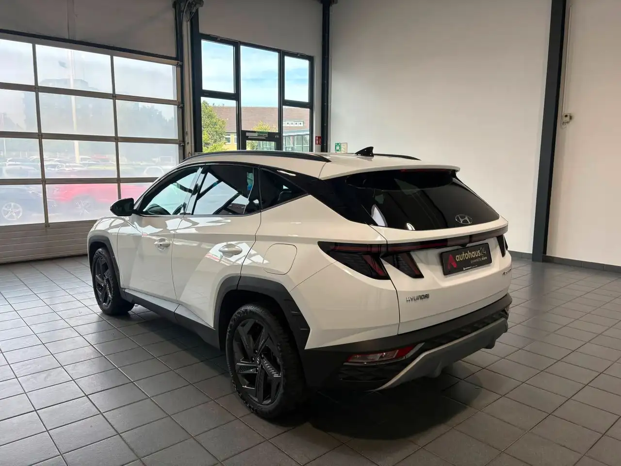 Hyundai TUCSON 1.6 T-GDI Advantage|KRELL|Kamera — معرض صور السيارة 4