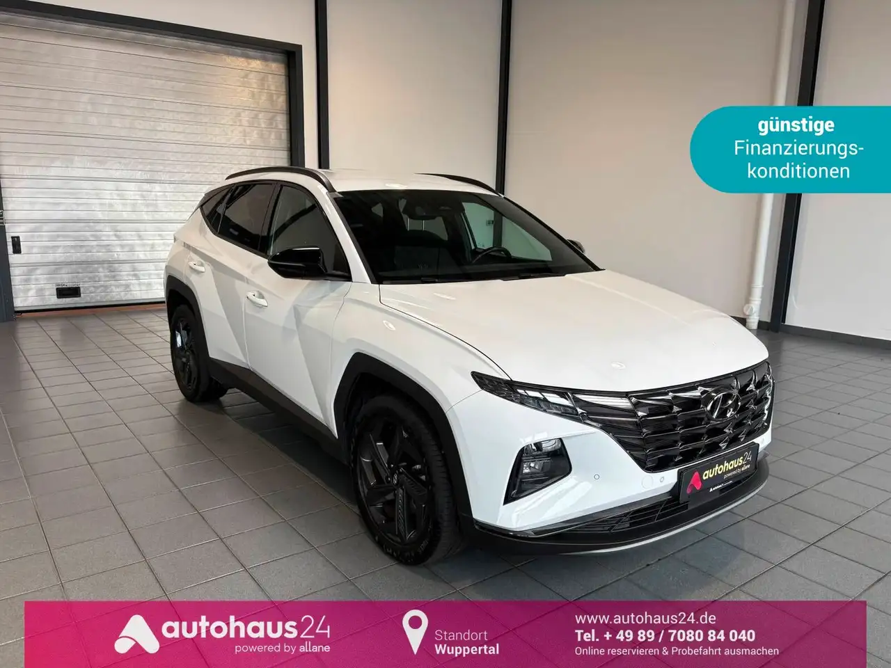 Hyundai TUCSON 1.6 T-GDI Advantage|KRELL|Kamera — Wuppertal - Barmen
