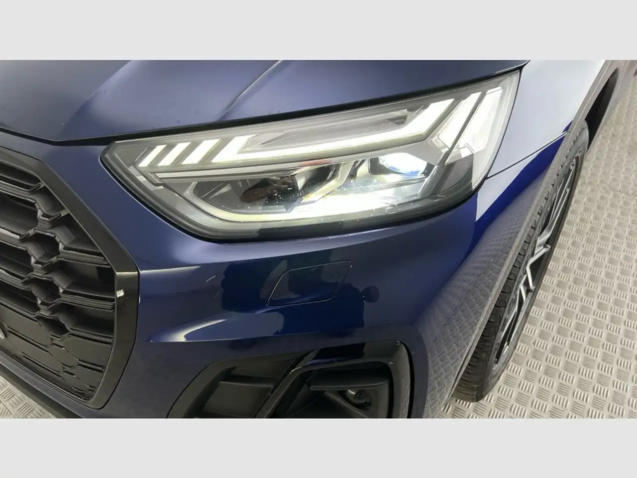 Audi QUATTRO Black Line 55 TFSI e — Galería del vehículo 19