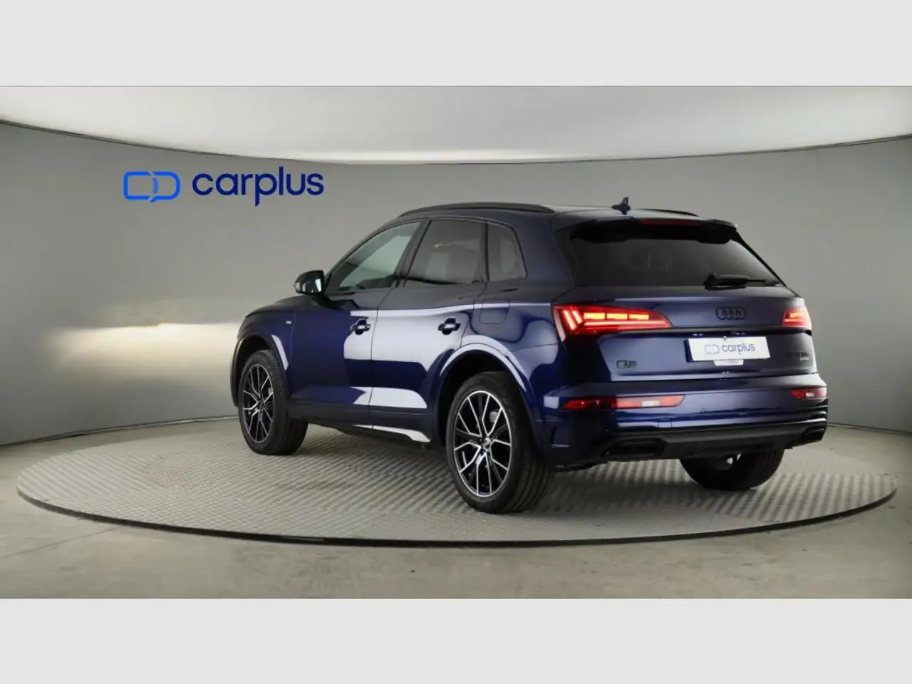 Audi QUATTRO Black Line 55 TFSI e — Galería del vehículo 5