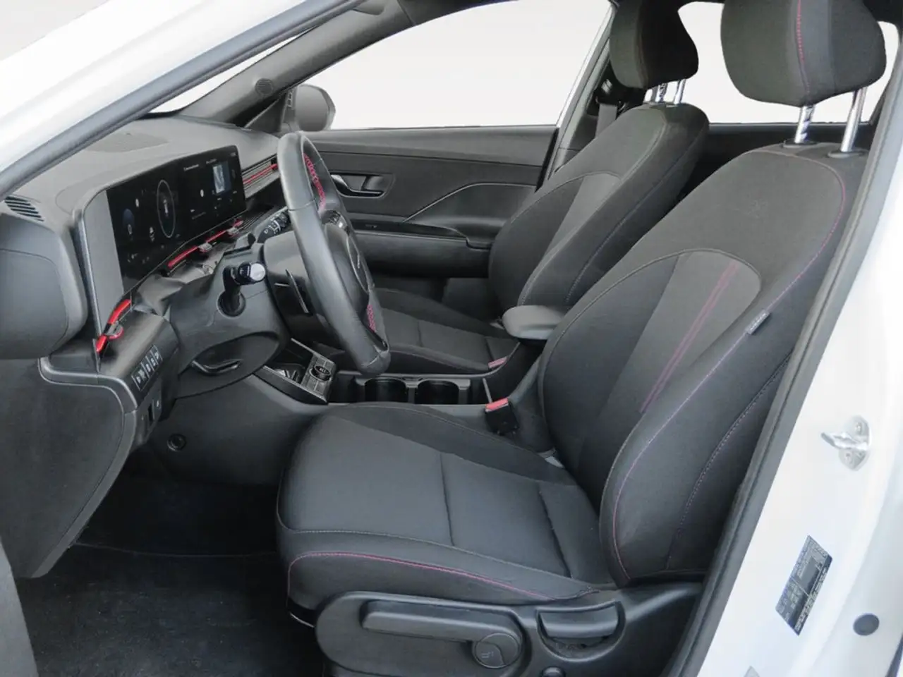 Hyundai KONA 1.6 TGDI Nline 4x2 DT — معرض صور السيارة 10