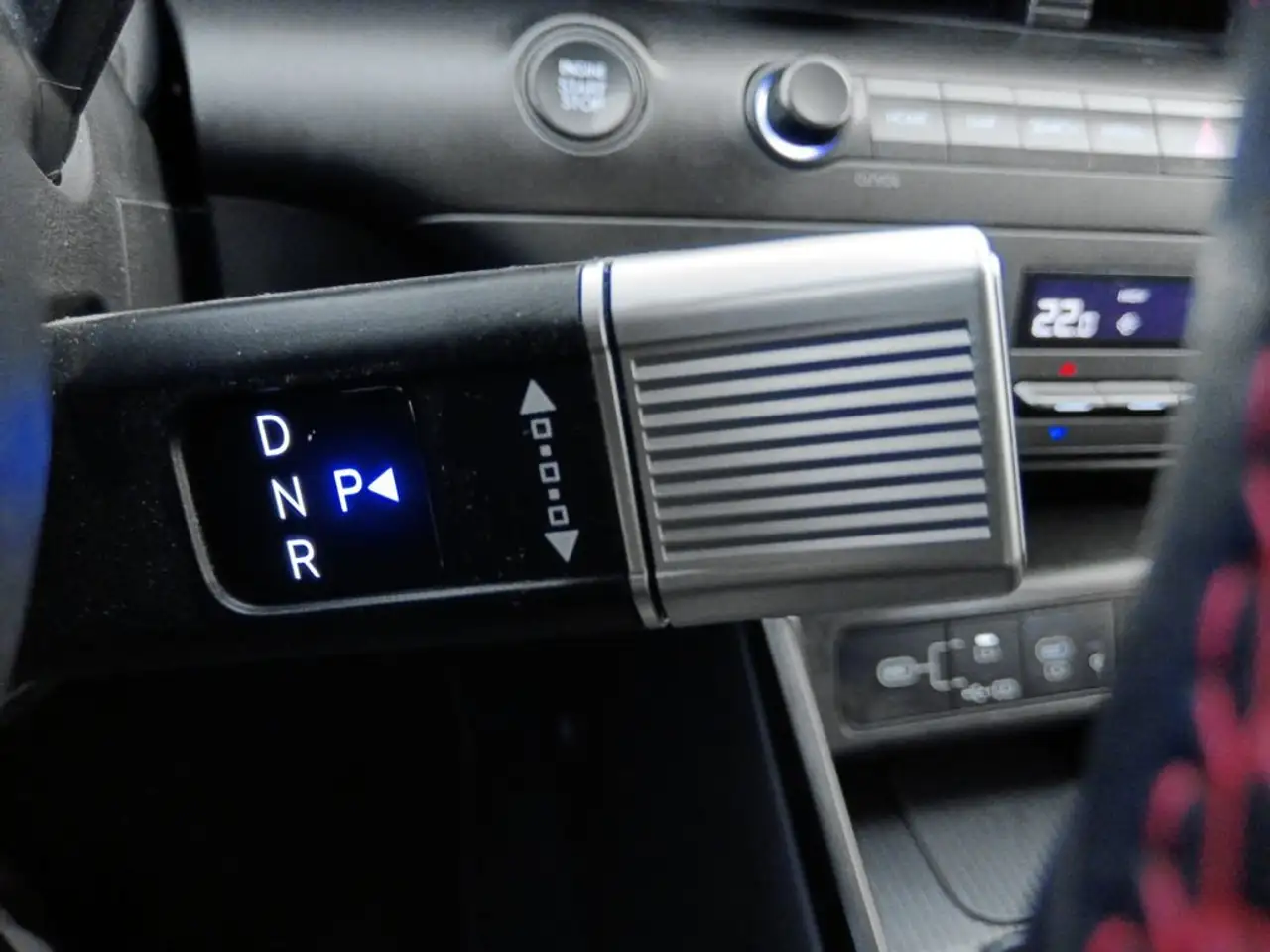 Hyundai KONA 1.6 TGDI Nline 4x2 DT — معرض صور السيارة 14