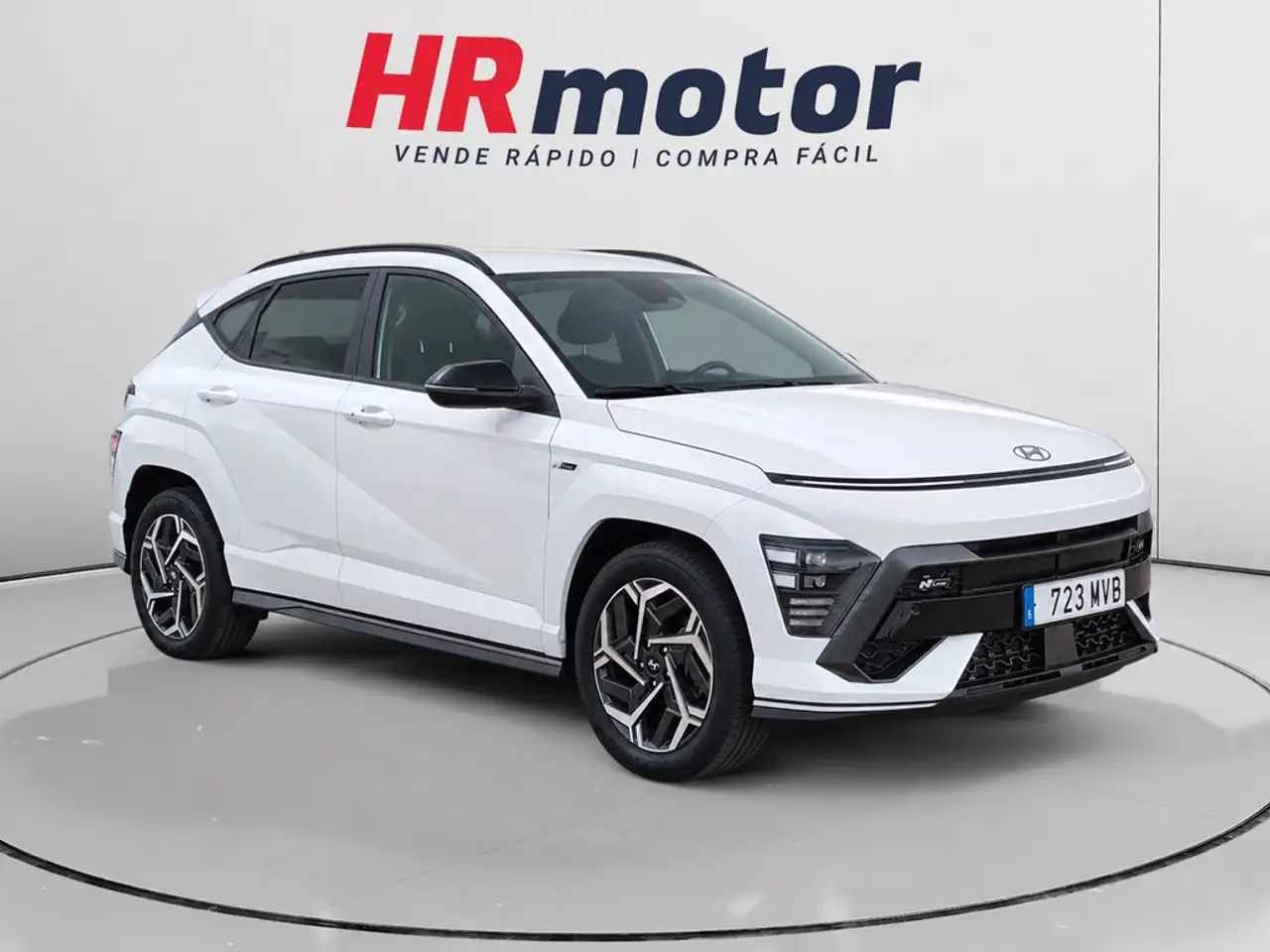 Hyundai KONA 1.6 TGDI Nline 4x2 DT — Zaragoza, Zaragoza