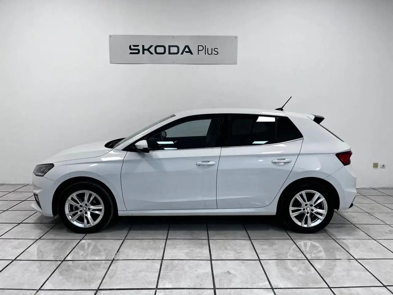 Skoda Fabia 1.0 TSI Selection 70kW — Vehicle gallery 12