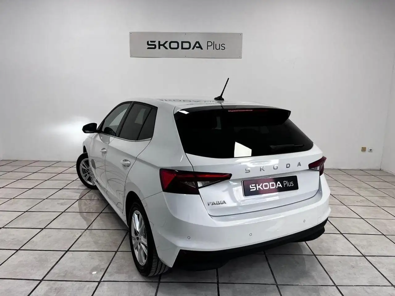 Skoda Fabia 1.0 TSI Selection 70kW — Vehicle gallery 2