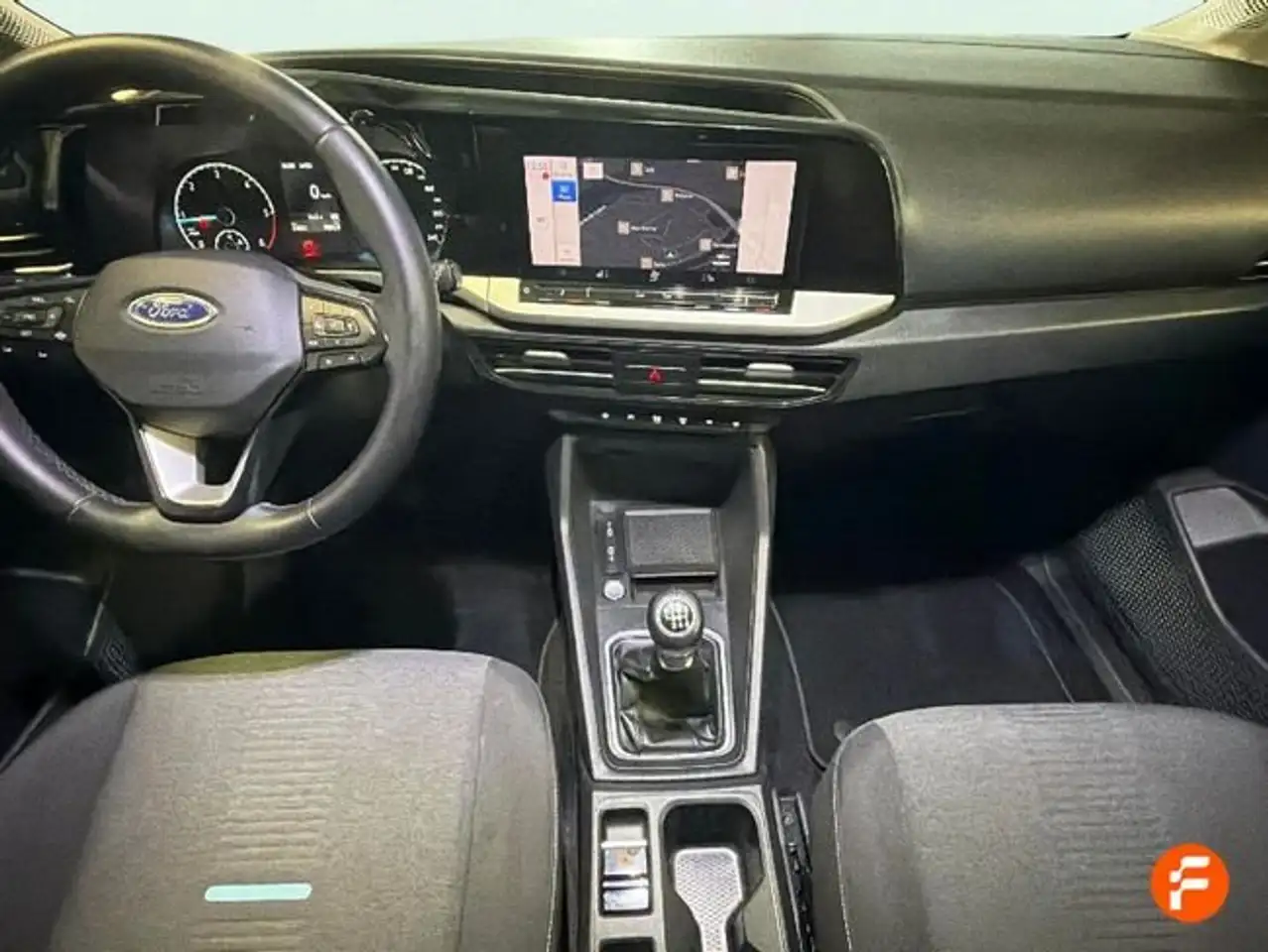 Ford Tourneo Connect 2.0 Ecoblue 90kW Active — معرض صور السيارة 14
