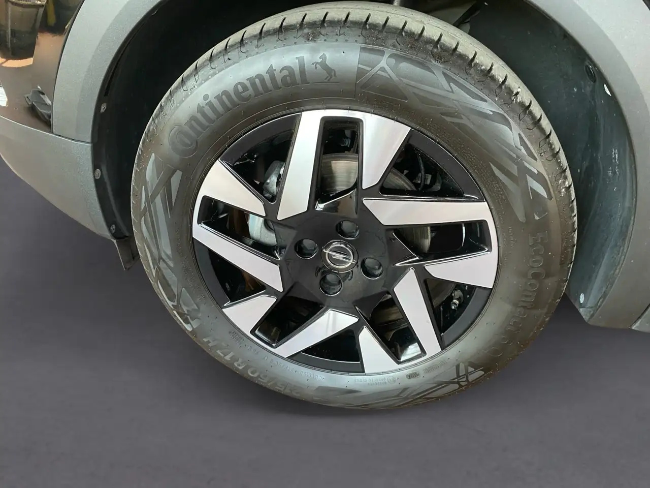 Opel Mokka 1.2 Turbo Elegance Rückfahrkamera SHZ — معرض صور السيارة 16