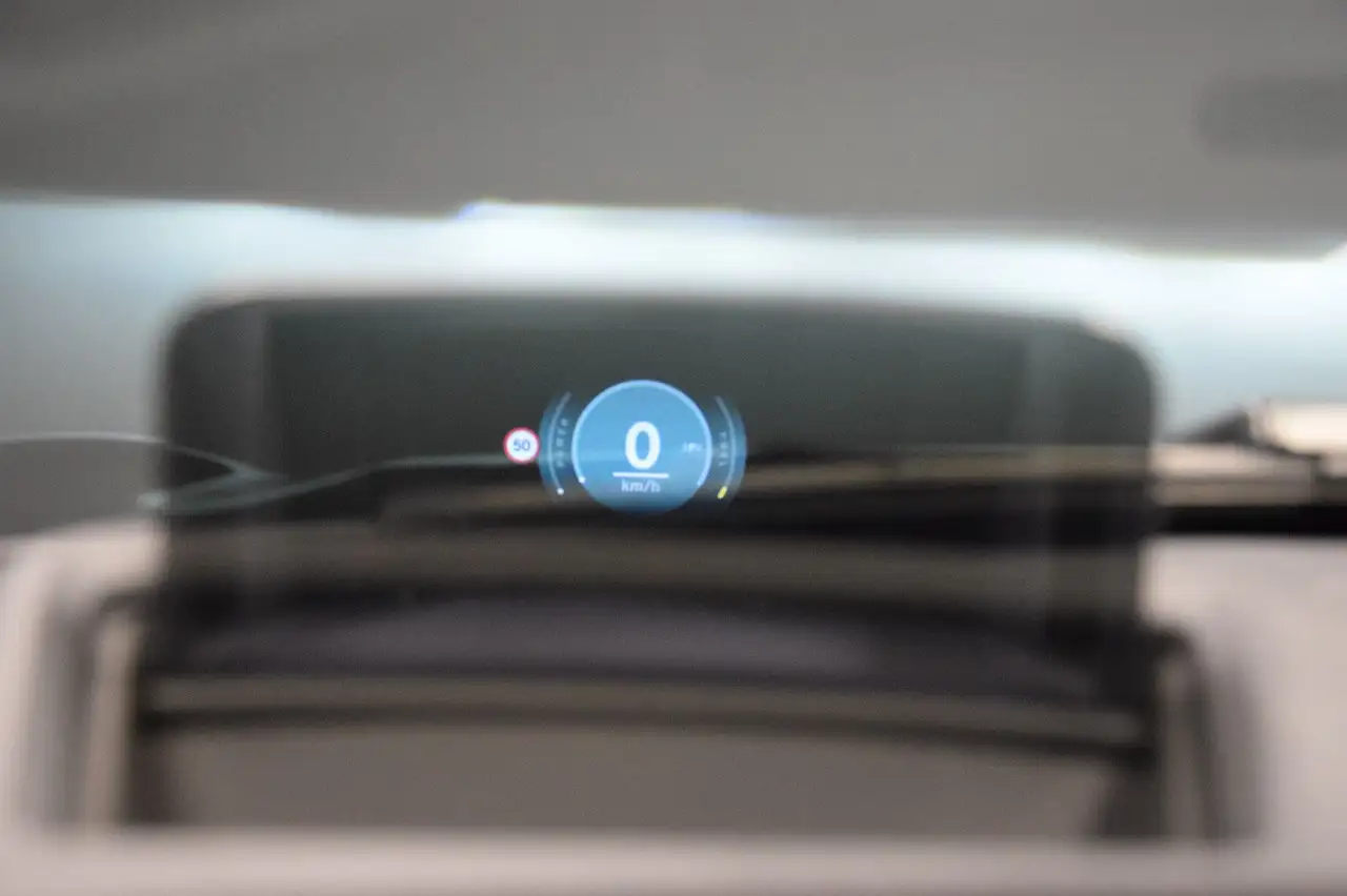 MINI Cooper C John Cooper Works Trim HuD Pano 18 Zoll — معرض صور السيارة 16