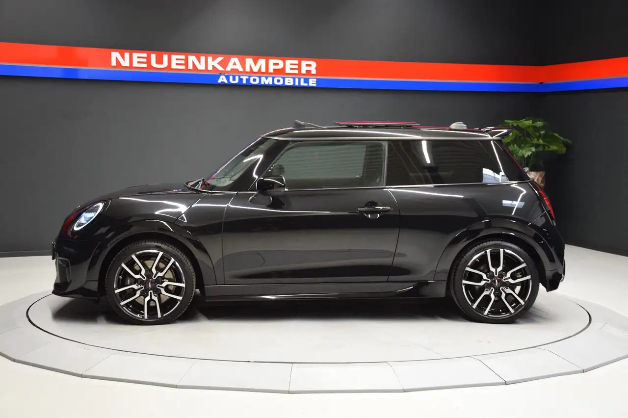 MINI Cooper C John Cooper Works Trim HuD Pano 18 Zoll — معرض صور السيارة 8