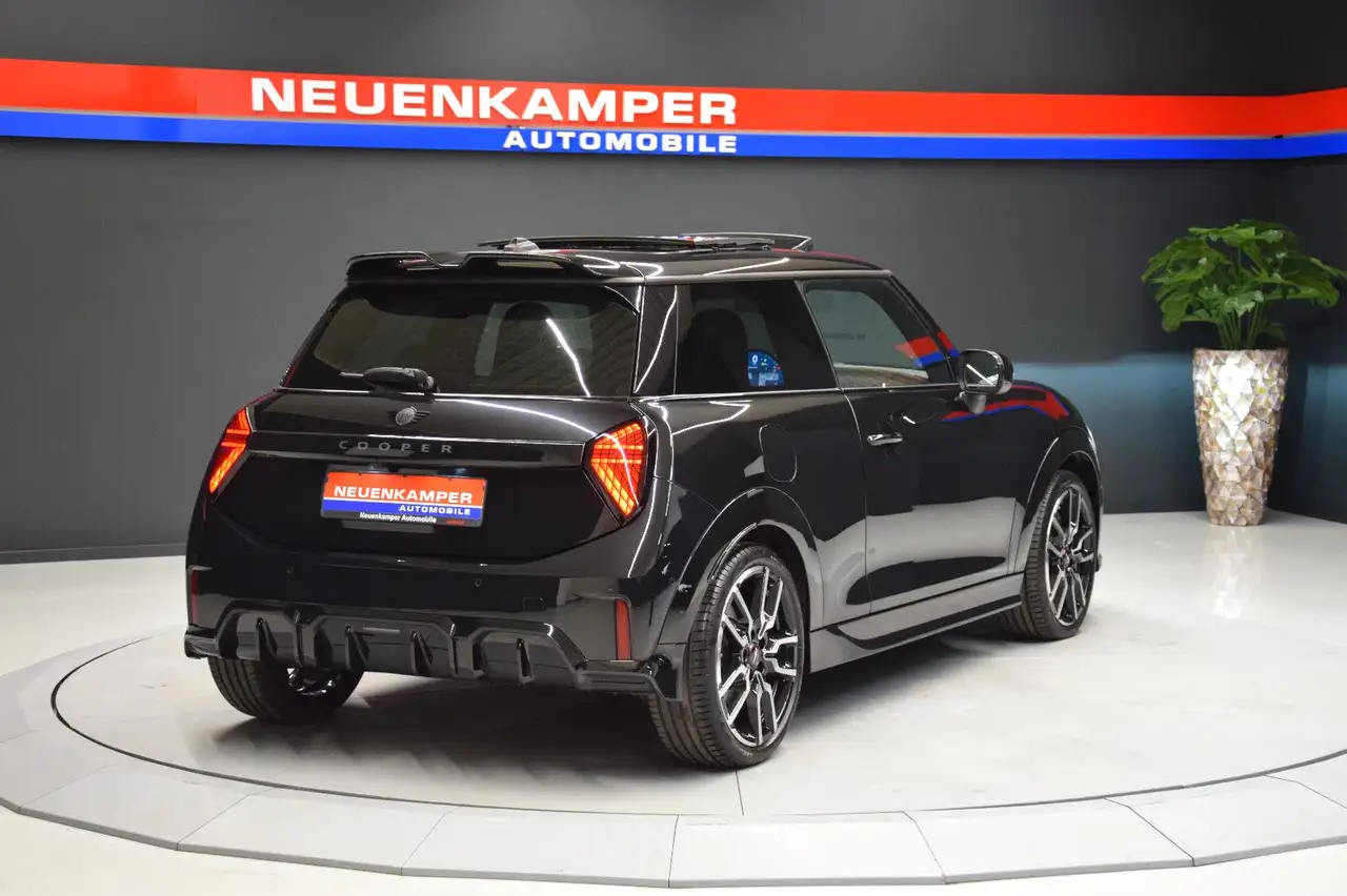 MINI Cooper C John Cooper Works Trim HuD Pano 18 Zoll — معرض صور السيارة 5